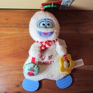 plush my first bumble NWT on-the-go activity toy 2023 (W5580)